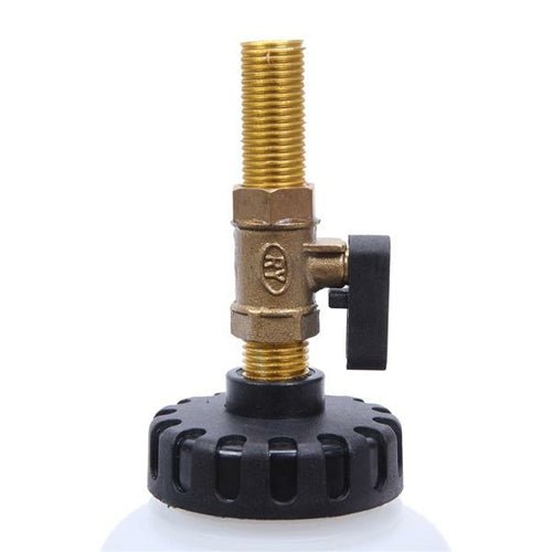 Pneumatic Car Brake Fluid Bleeder Brake Oil Replacement Kit - DriveNova