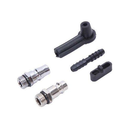 Pneumatic Car Brake Fluid Bleeder Brake Oil Replacement Kit - DriveNova