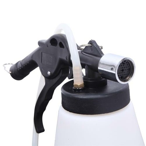 Pneumatic Car Brake Fluid Bleeder Brake Oil Replacement Kit - DriveNova