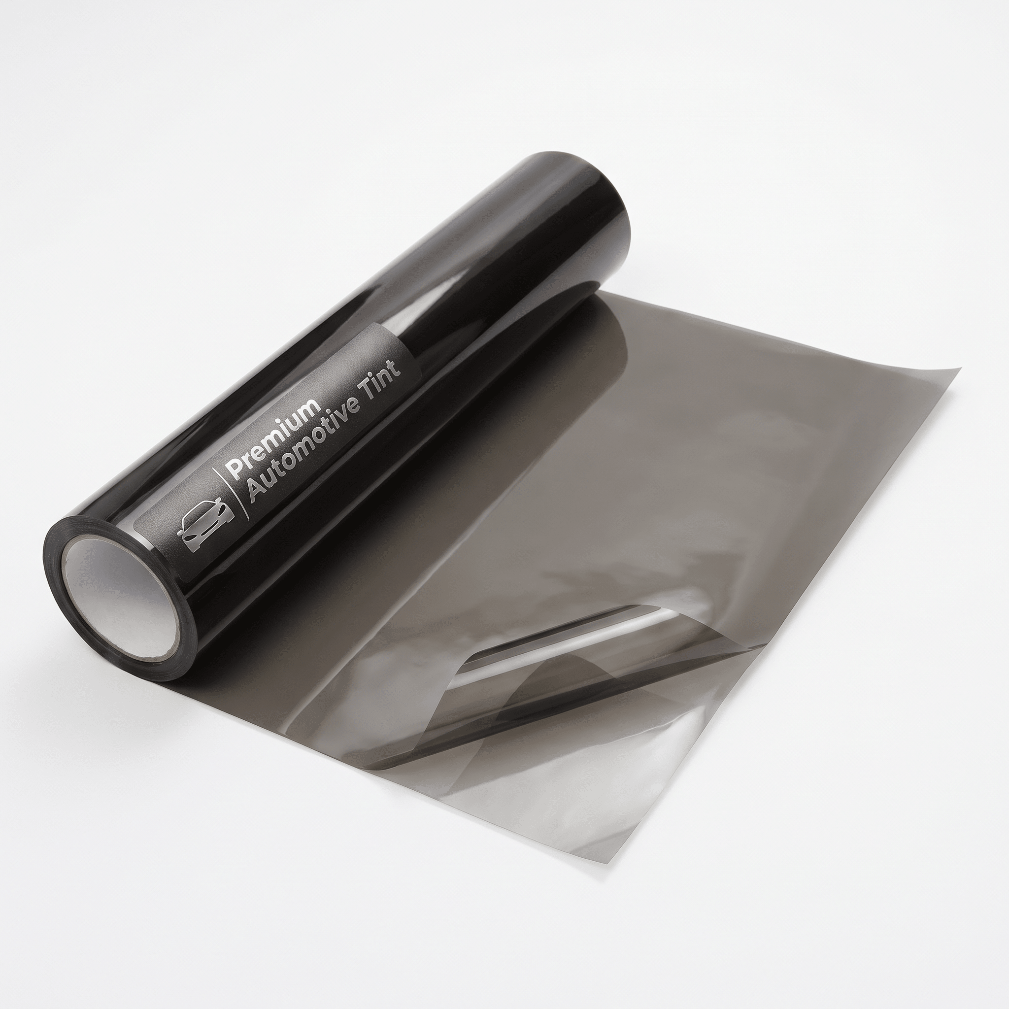 Premium 50x200cm Automotive Headlight and Taillight Tint Vinyl Film - High-Quality Lamp Foil Sticker Accessories - DriveNova