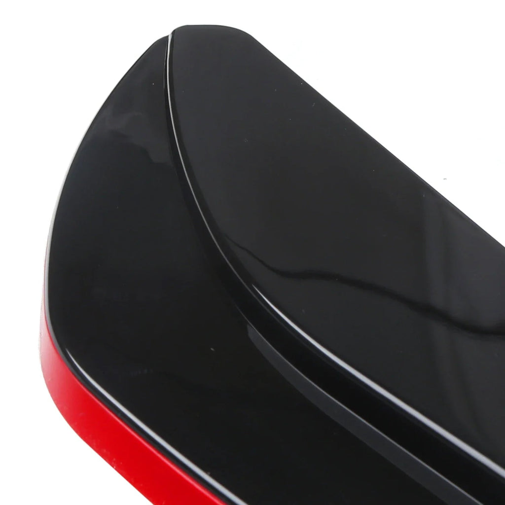 Rear Bumper Splitter Diffuser Spoiler Kit Canard Diffuser Protector Decorations Body Styling Universal Car Exterior Accessories - DriveNova