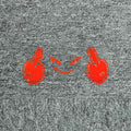 Reflective Middle Finger Car Decals for Mazda 3/6 Axela Atenza CX-30/4/5 - Auto Styling Accessories - DriveNova