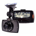 SafetyFirst HD 1080p Car Dash CamCorder with Night Vision - DriveNova