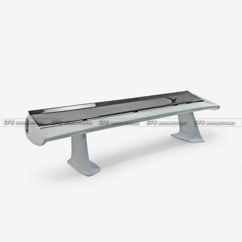 Skyline R34 EPA Type Carbon Fiber Blade Spoiler - DriveNova