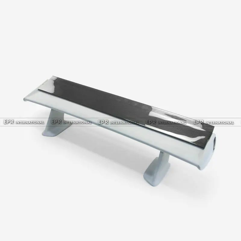 Skyline R34 EPA Type Carbon Fiber Blade Spoiler - DriveNova
