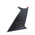 Spoiler Wing Stabilizer with Logo for Subaru STI 2015-2018 - One Piece Design with Free Shipping - WSS02 - DriveNova