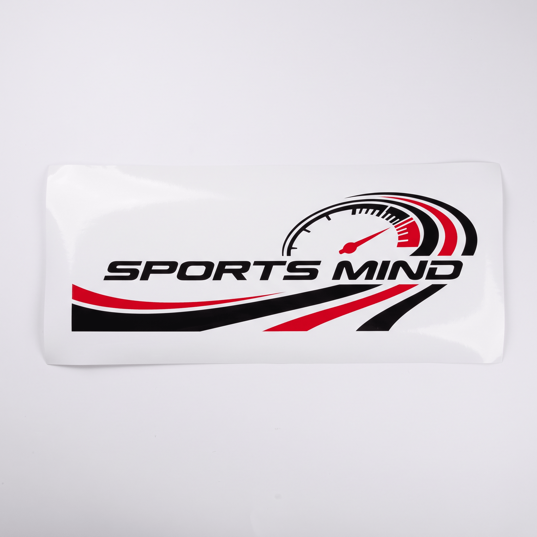 Sports Mind Vinyl Decal for Automotive Exterior - Universal Car Window Sticker and Body Graphic Design - DriveNova