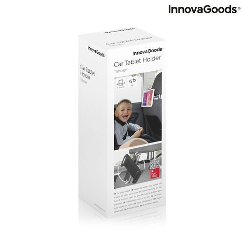 Tablet Bracket for Car Taholer InnovaGoods - DriveNova