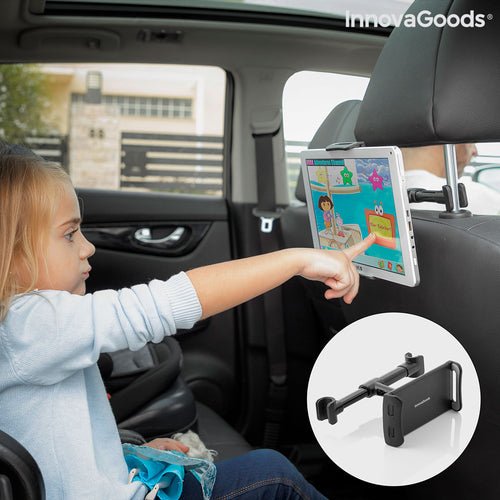 Tablet Bracket for Car Taholer InnovaGoods - DriveNova