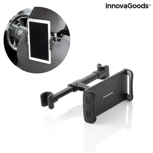 Tablet Bracket for Car Taholer InnovaGoods - DriveNova