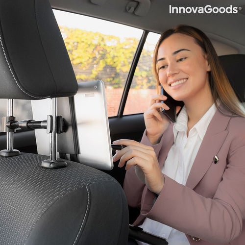 Tablet Bracket for Car Taholer InnovaGoods - DriveNova