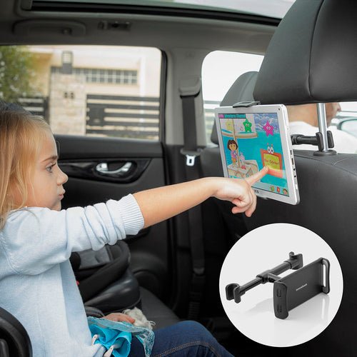 Tablet Bracket for Car Taholer InnovaGoods - DriveNova