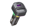Techancy Car MP3 Player TE0871 Bluetooth 5.1 PD 30W Fast Charging - DriveNova