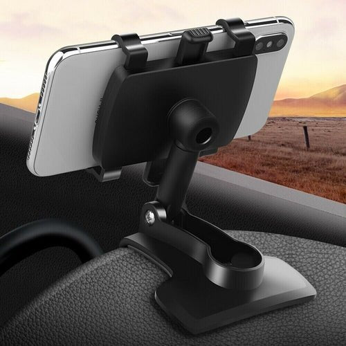Universal Car Dashboard Mount Holder Stand Clamp Cradle Clip For Cell - DriveNova