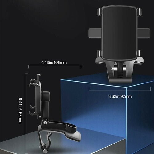 Universal Car Dashboard Mount Holder Stand Clamp Cradle Clip For Cell - DriveNova