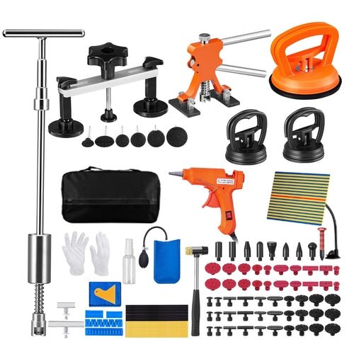 VEVOR Car Body Dent Puller Bridge Lifter Tool Paintless Hail Remover - DriveNova