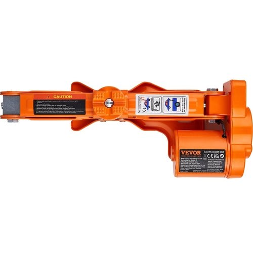 VEVOR Electric Car Jack, 3 Tons 6600 Lbs Scissor Jack With Electric - DriveNova
